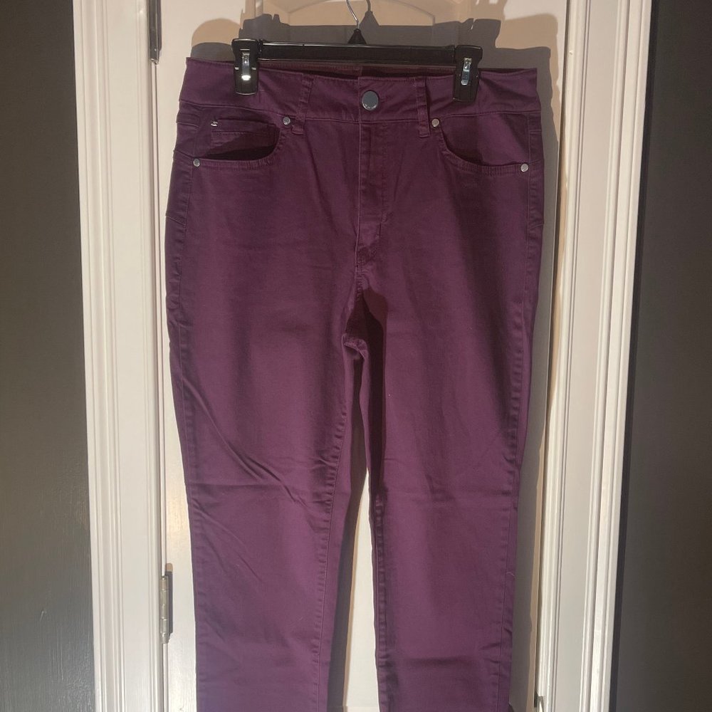 Seven7 Size 14 Light Weight Pant